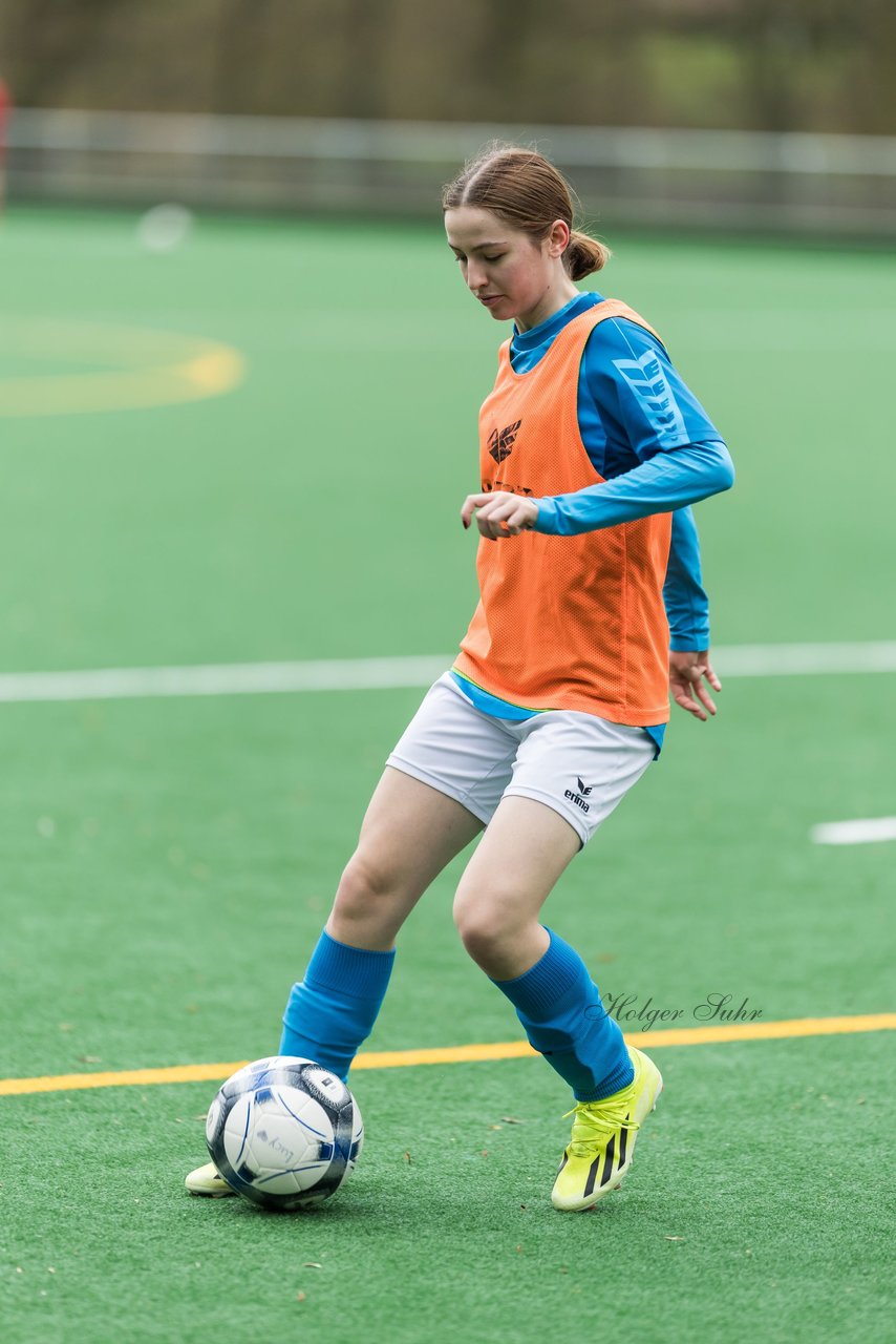 Bild 111 - wBJ VfL Pinneberg - Eimsbuettler TV2 : Ergebnis: 3:5